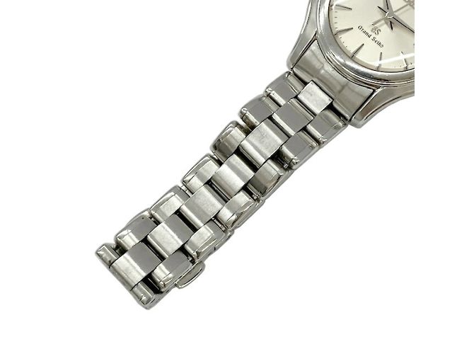Orologio da donna Grand Seiko 4J52-0A10 SS Quartz Argento Data - vista 9