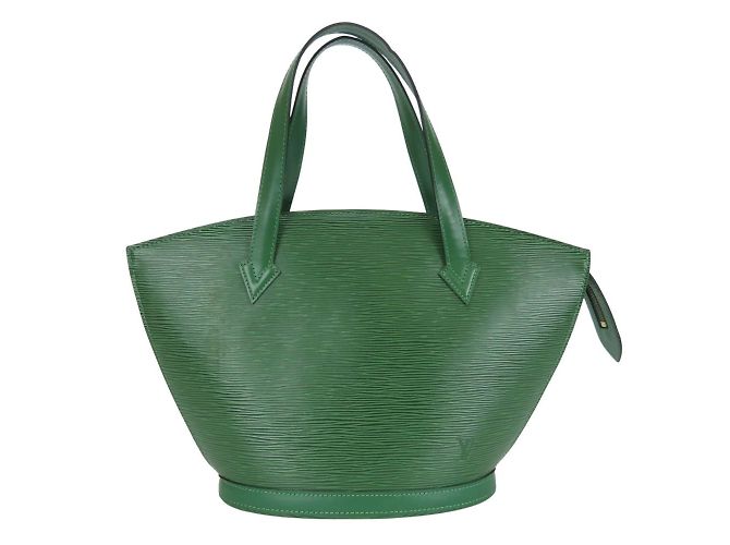 Borsa Louis Vuitton Saint Jacques - vista 11