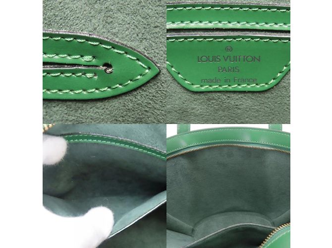 Borsa Louis Vuitton Saint Jacques - vista 9