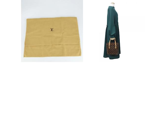 Borsa Louis Vuitton Vavin PM M51172 Marrone - vista 10