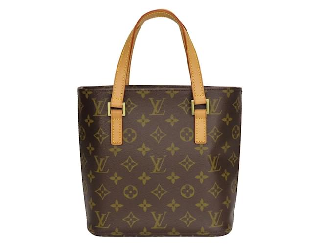 Borsa Louis Vuitton Vavin PM M51172 Marrone - vista 11