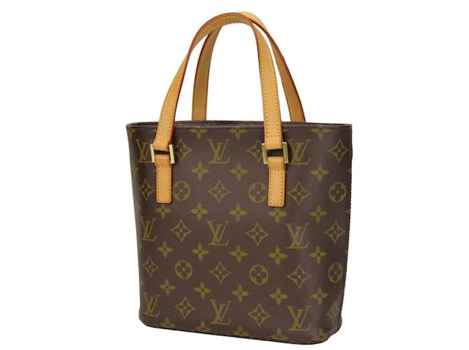 Borsa Louis Vuitton Vavin PM M51172 Marrone - vista 2