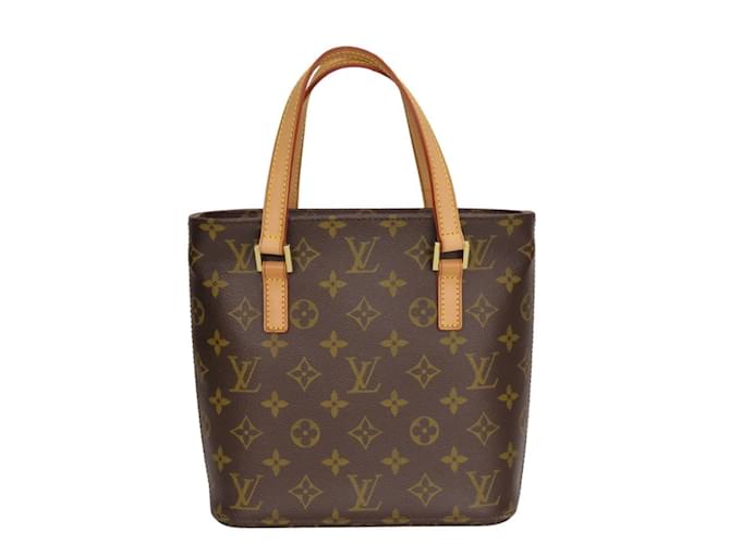 Borsa Louis Vuitton Vavin PM M51172 Marrone - vista 3