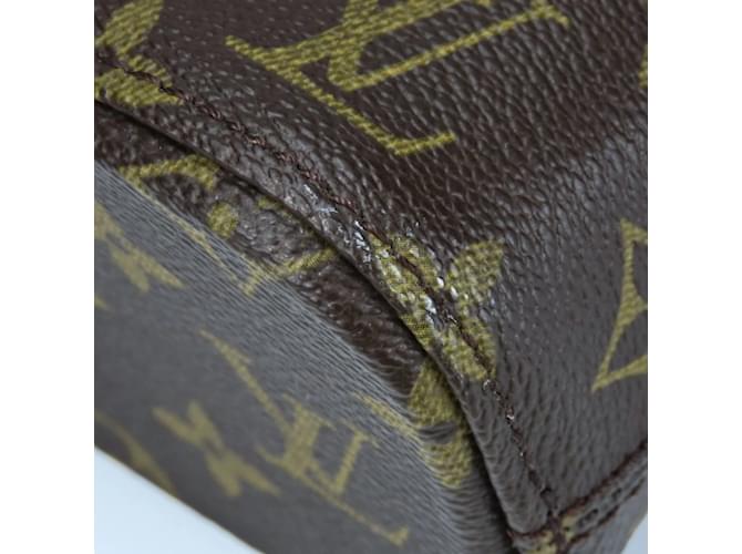 Borsa Louis Vuitton Vavin PM M51172 Marrone - vista 5