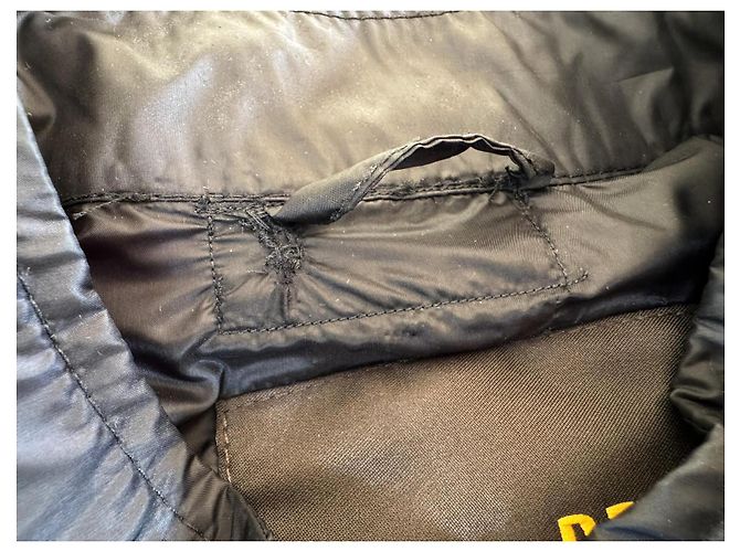 Autre Marque MooRER Windjacke Regenjacke | Gr. S | NP690€ Luxus Blouson Schwarz - Ansicht 14