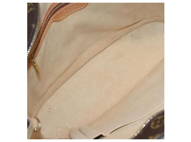 LOUIS VUITTON Borsa Tote Babylone Monogram M51102 LV Auth bs26455 Monogramma - vista 11