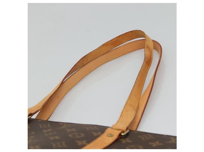 LOUIS VUITTON Borsa Tote Babylone Monogram M51102 LV Auth bs26455 Monogramma - vista 14
