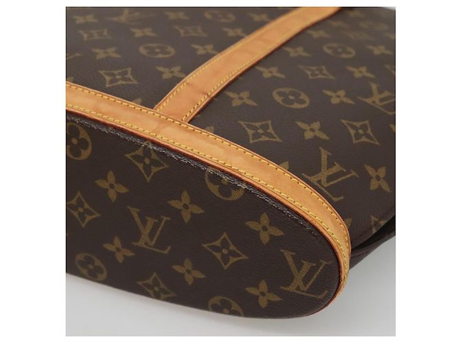 LOUIS VUITTON Borsa Tote Babylone Monogram M51102 LV Auth bs26455 Monogramma - vista 15