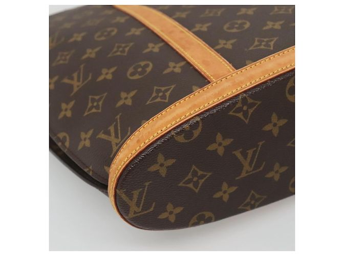 LOUIS VUITTON Borsa Tote Babylone Monogram M51102 LV Auth bs26455 Monogramma - vista 16