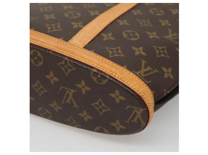 LOUIS VUITTON Borsa Tote Babylone Monogram M51102 LV Auth bs26455 Monogramma - vista 17