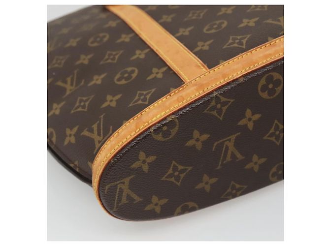 LOUIS VUITTON Borsa Tote Babylone Monogram M51102 LV Auth bs26455 Monogramma - vista 18