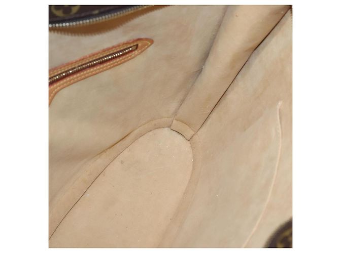LOUIS VUITTON Borsa Tote Babylone Monogram M51102 LV Auth bs26455 Monogramma - vista 20