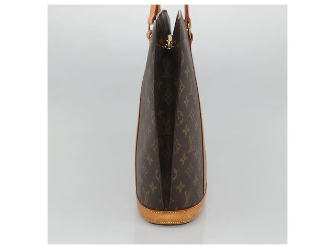 LOUIS VUITTON Borsa Tote Babylone Monogram M51102 LV Auth bs26455 Monogramma - vista 3