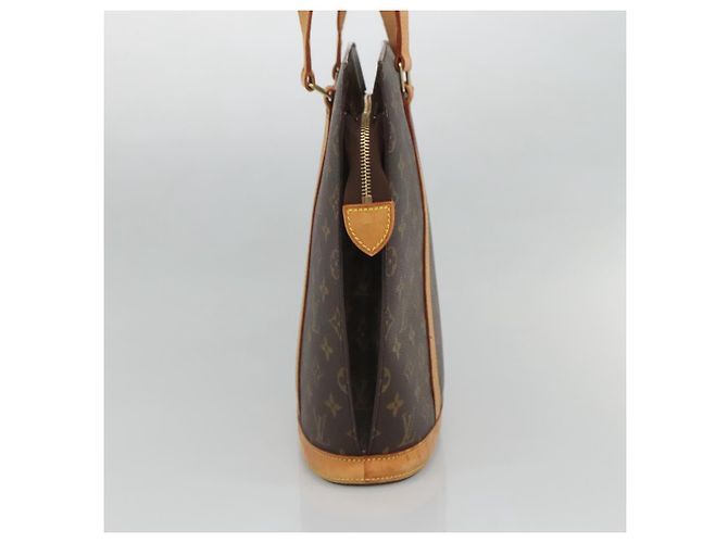 LOUIS VUITTON Borsa Tote Babylone Monogram M51102 LV Auth bs26455 Monogramma - vista 4