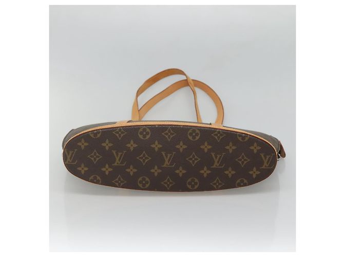 LOUIS VUITTON Borsa Tote Babylone Monogram M51102 LV Auth bs26455 Monogramma - vista 5