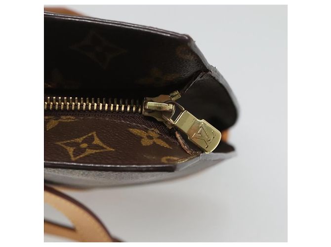 LOUIS VUITTON Borsa Tote Babylone Monogram M51102 LV Auth bs26455 Monogramma - vista 8