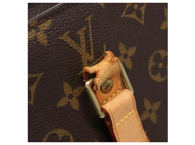 LOUIS VUITTON Borsa Tote Babylone Monogram M51102 LV Auth bs26455 Monogramma - vista 9