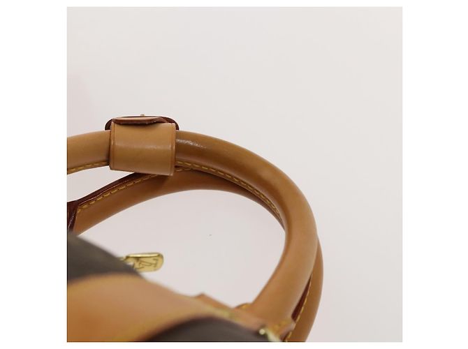 LOUIS VUITTON Monogram Keepall 55 Borsa Boston M41424 LV Auth 118742V Monogramma - vista 8