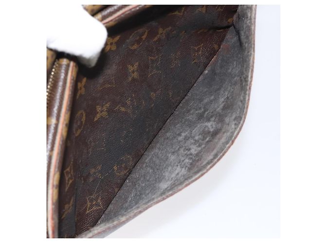 LOUIS VUITTON Clutch Compiegne 28 M51845 LV Auth 126832 Monogramma - vista 11
