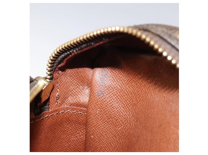 LOUIS VUITTON Clutch Compiegne 28 M51845 LV Auth 126832 Monogramma - vista 12