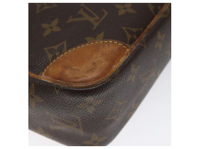LOUIS VUITTON Clutch Compiegne 28 M51845 LV Auth 126832 Monogramma - vista 14