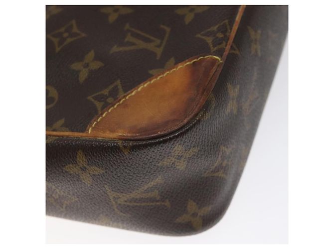 LOUIS VUITTON Clutch Compiegne 28 M51845 LV Auth 126832 Monogramma - vista 16