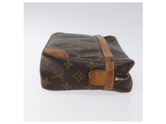 LOUIS VUITTON Clutch Compiegne 28 M51845 LV Auth 126832 Monogramma - vista 3
