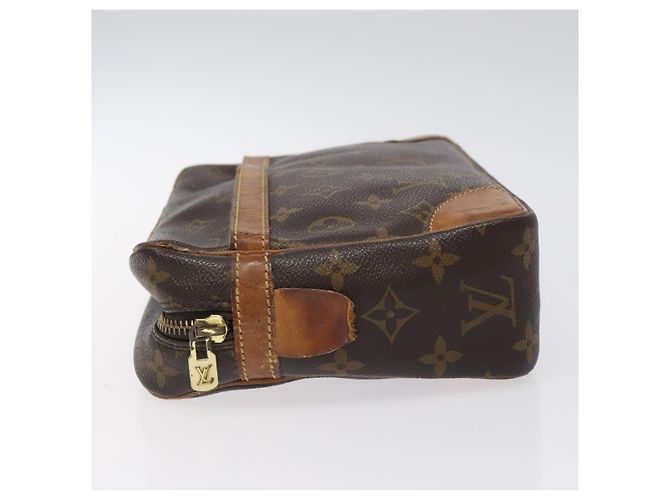 LOUIS VUITTON Clutch Compiegne 28 M51845 LV Auth 126832 Monogramma - vista 4
