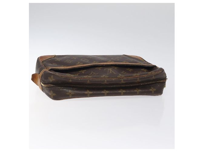LOUIS VUITTON Clutch Compiegne 28 M51845 LV Auth 126832 Monogramma - vista 5