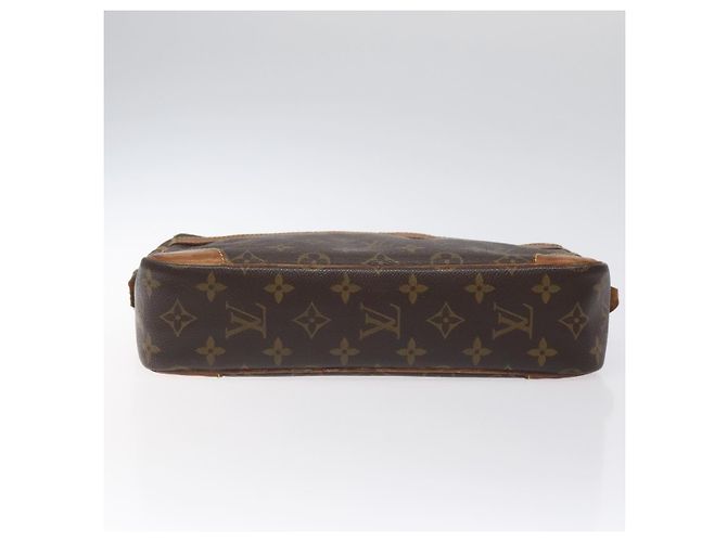 LOUIS VUITTON Clutch Compiegne 28 M51845 LV Auth 126832 Monogramma - vista 6