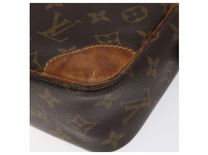 LOUIS VUITTON Clutch Compiegne 28 M51845 LV Auth 126832 Monogramma - vista 7