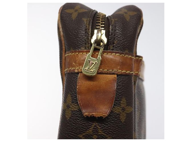 LOUIS VUITTON Clutch Compiegne 28 M51845 LV Auth 126832 Monogramma - vista 8
