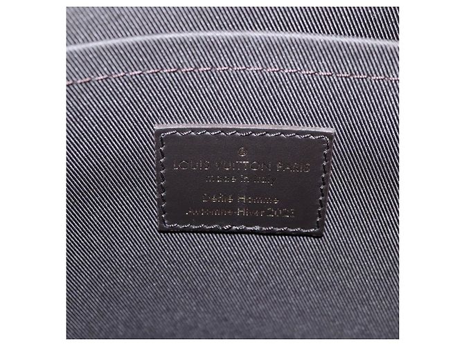 LOUIS VUITTON Monogram LV Portrait Sac Plat NV Tote Bag M46679 LV Auth 120873SM Monogramma - vista 9