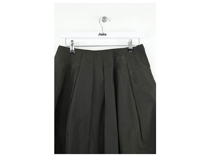 Miu Miu Khaki-Rock - Ansicht 4