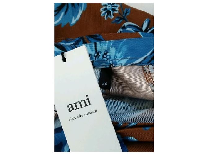 Ami Braunes Hemd - Ansicht 7