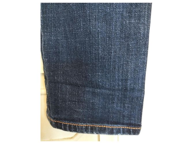 Karl Lagerfeld JEAN LAGERFELD TAPERED CINTURA BAJA - vista 12