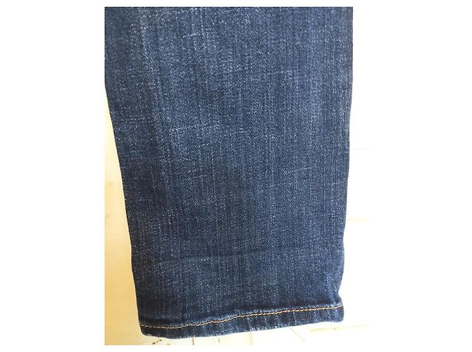 Karl Lagerfeld JEAN LAGERFELD TAPERED CINTURA BAJA - vista 14
