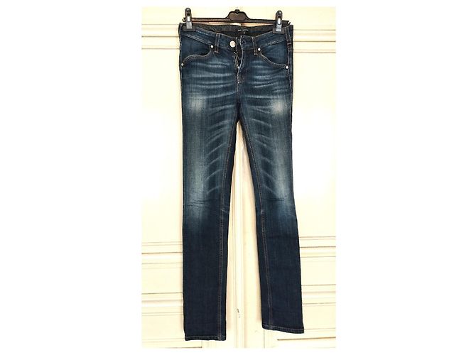 Karl Lagerfeld JEAN LAGERFELD TAPERED CINTURA BAJA - vista 2