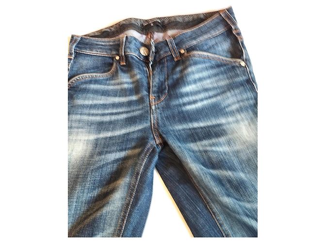 Karl Lagerfeld JEAN LAGERFELD TAPERED CINTURA BAJA - vista 3