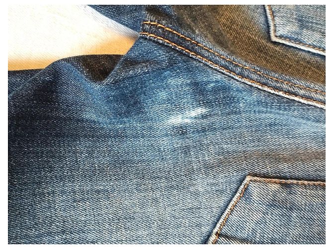 Karl Lagerfeld JEAN LAGERFELD TAPERED CINTURA BAJA - vista 8