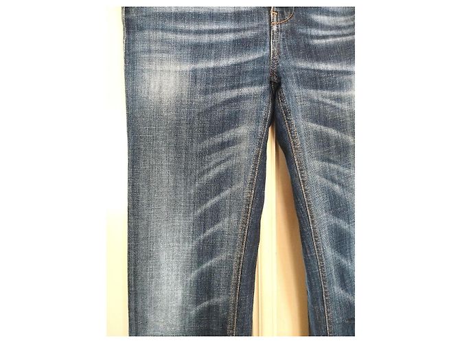 Karl Lagerfeld JEAN LAGERFELD TAPERED CINTURA BAJA - vista 9