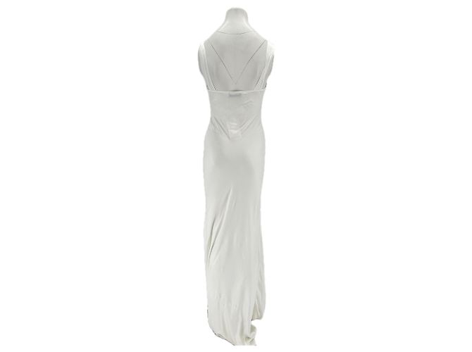 Rat & Boa Camisón "Tova" Blanco - vista 2
