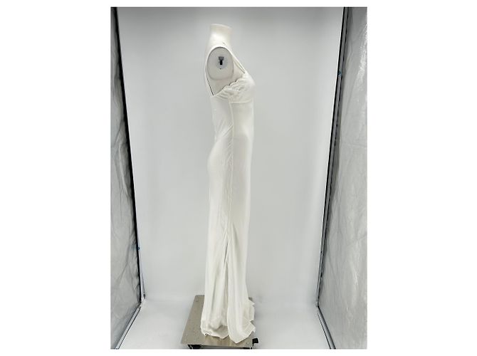 Rat & Boa Camisón "Tova" Blanco - vista 3
