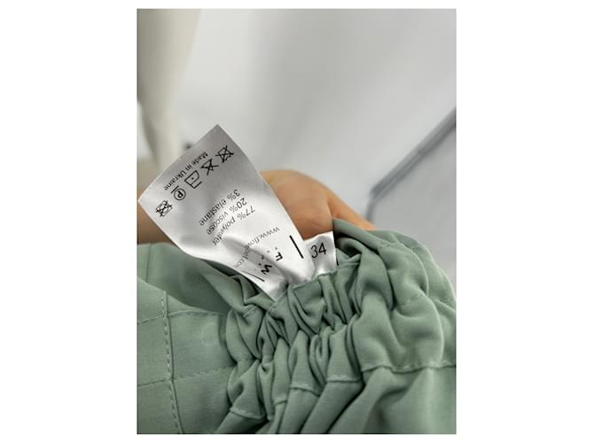 Autre Marque Blazer verde - vista 6