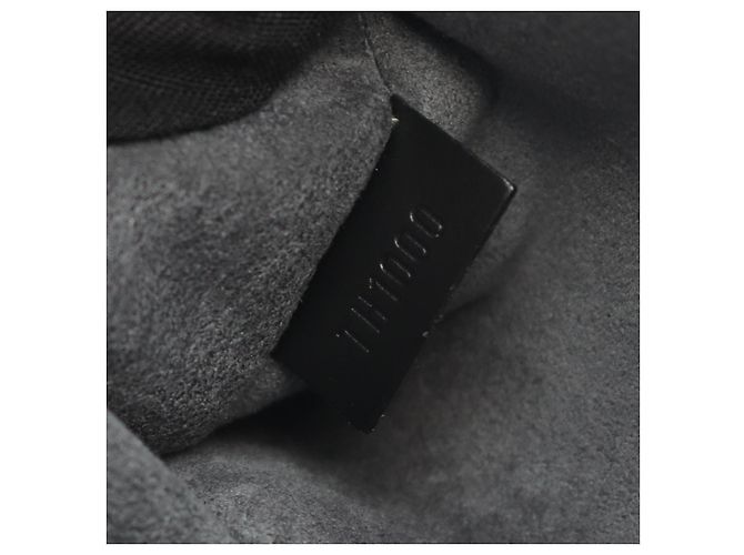 Borsa a mano Jasmin Epi Louis Vuitton Nero - vista 5