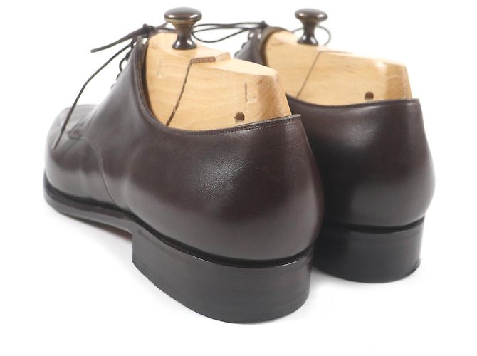 & Other Stories Scarpe eleganti in pelle VASS Roberto Ugolini marrone scuro - vista 5