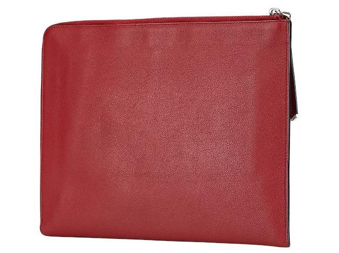Bag Bugs Fendi Bugs Eye Monster Clutch aus Pythonleder - Ansicht 2