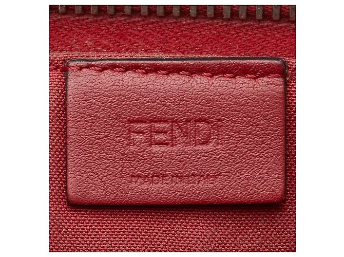 Bag Bugs Fendi Bugs Eye Monster Clutch aus Pythonleder - Ansicht 7