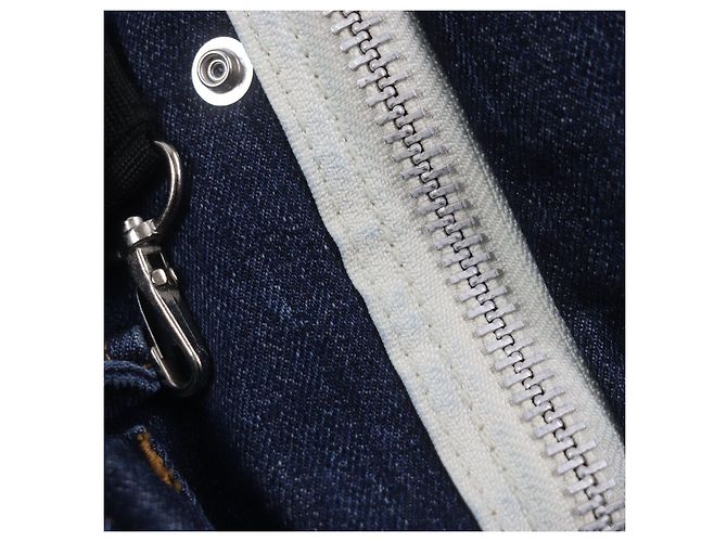 Cazadora de denim Sacai Azul - vista 11