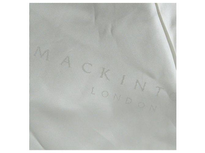 & Other Stories MACKINTOSH LONDON Casaco Trench de Algodão Bege Claro Feminino - vista 9